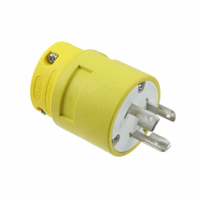 1301420031 by Molex - PWR ENT PLUG NON-NEMA STR SCREW
