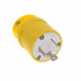 1301420034 by Molex - SUPER-SAFEWAY PLUG NEMA L6-30 30