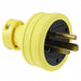 1301420051 by Molex - PWR ENT PLUG NEMA6-50 STR SCREW