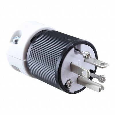 1301440053 by Molex - PWR ENT PLUG NEMA5-20 STR SCREW