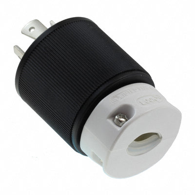 1301450019 by Molex - HI-AMP TURNEX L16-20 PLUG 3P4W