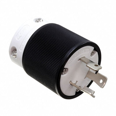 1301450050 by Molex - PWR ENT PLUG NEMAL6-30 STR SCRW