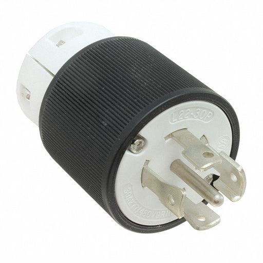 1301450062 by Molex - PWR ENT PLUG NEMAL22-30 STR SCRW