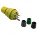 1301460015 by Molex - PWR ENT PLUG NON-NEMA STR SCREW