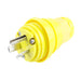1301460028 by Molex - PWR ENT PLUG NEMA7-15 STR SCREW