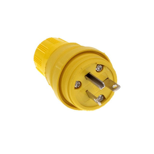 1301460040 by Molex - PWR ENT PLUG NEMA6-20 STR SCREW