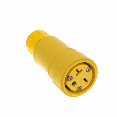 1301460068 by Molex - PWR ENT RCPT NEMA6-20 STR SCREW