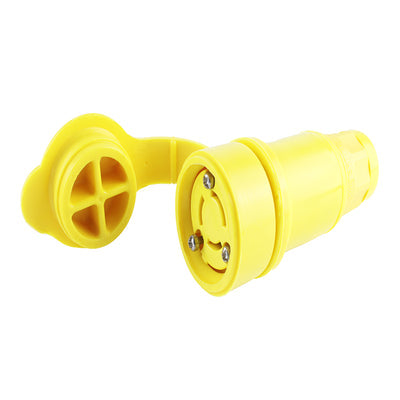 1301460092 by Molex - PWR ENT RCPT NON-NEMA STR SCREW