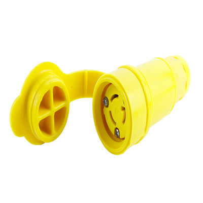 1301460099 by Molex - PWR ENT RCPT NEMAL5-15 STR SCRW