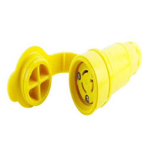 1301460099 by Molex - PWR ENT RCPT NEMAL5-15 STR SCRW