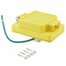 1301460129 by Molex - PWR ENT RCPT NEMA5-15 WALL SCRW