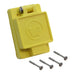 1301460142 by Molex - PWR ENT RCPT NEMAL5-15 WALL SCRW
