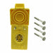1301460147 by Molex - PWR ENT RCPT NEMAL7-15 WALL SCRW