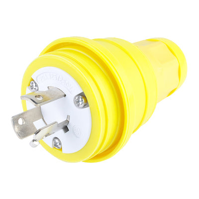 1301470012 by Molex - PWR ENT PLUG NON-NEMA STR SCREW