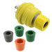 1301470018 by Molex - PWR ENT PLUG NEMAL5-20 STR SCRW