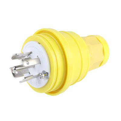 1301470031 by Molex - PWR ENT PLUG NEMAL21-20 STR SCRW