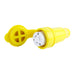 1301470048 by Molex - PWR ENT RCPT NEMAL6-20 STR SCRW