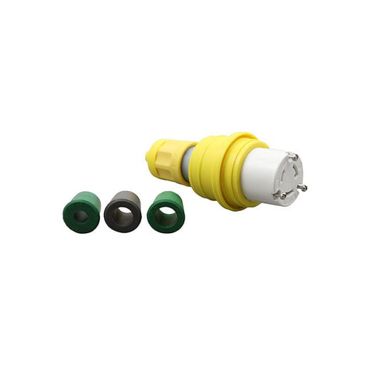 1301470050 by Molex - PWR ENT RCPT NEMAL6-20 STR SCRW