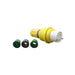 1301470050 by Molex - PWR ENT RCPT NEMAL6-20 STR SCRW