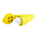 1301470056 by Molex - PWR ENT RCPT NEMAL15-20 STR SCRW