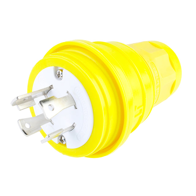 1301470077 by Molex - PWR ENT PLUG NEMAL14-30 STR SCRW