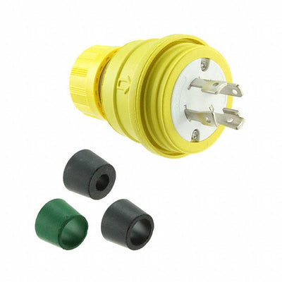 1301470079 by Molex - PWR ENT PLUG NEMAL15-30 STR SCRW