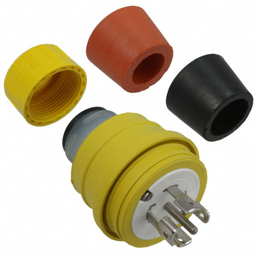 1301470085 by Molex - PWR ENT PLUG NEMAL21-30 STR SCRW