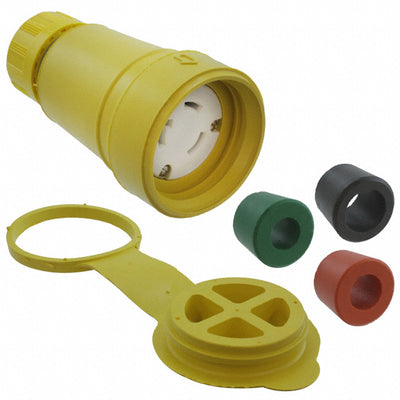 1301470093 by Molex - PWR ENT RCPT NEMAL5-30 STR SCRW
