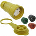 1301470093 by Molex - PWR ENT RCPT NEMAL5-30 STR SCRW