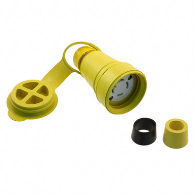 1301470108 by Molex - PWR ENT RCPT NEMAL16-30 STR SCRW