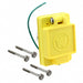 1301470158 by Molex - PWR ENT RCPT NEMAL6-30 WALL SCRW