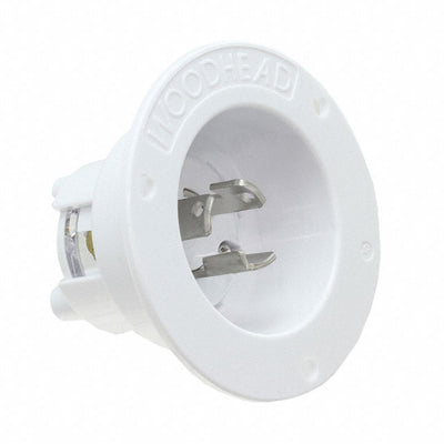 1301490007 by Molex - FLANGED INLET W/1433 INS