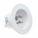 1301490007 by Molex - FLANGED INLET W/1433 INS