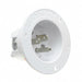 1301490009 by Molex - PWR ENT RCPT NEMA6-15 PNL SCREW