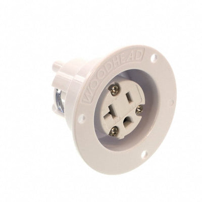 1301490011 by Molex - FLANGED RECEPT W/1533 INS
