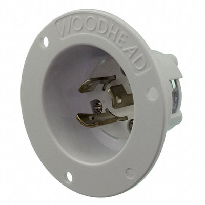 1301490014 by Molex - FLANGED INLET NON-NEMA