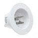 1301490016 by Molex - FLANGED INLET NEMA L5-15
