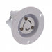 1301490020 by Molex - FLANGED OUTLET NEMA L7-15