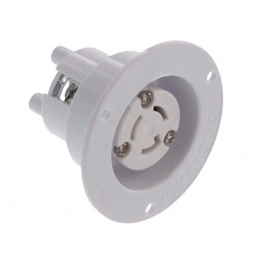 1301490021 by Molex - FLANGED OUTLET NEMA L5-15