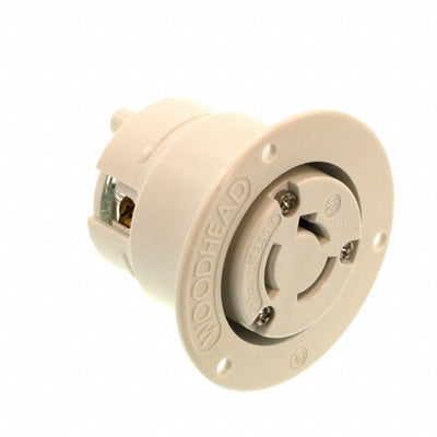 1301490036 by Molex - PWR ENT RCPT NON-NEMA PNL SCREW