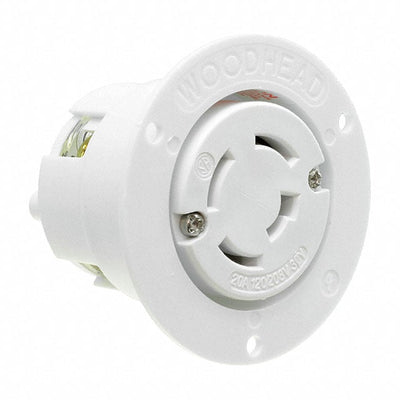 1301490037 by Molex - FLANGED OUTLET NON-NEMA