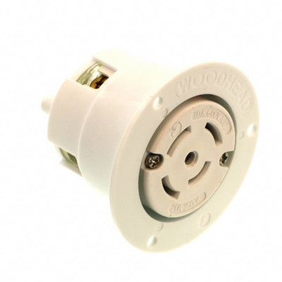 1301490038 by Molex - FLANGED OUTLET NON-NEMA