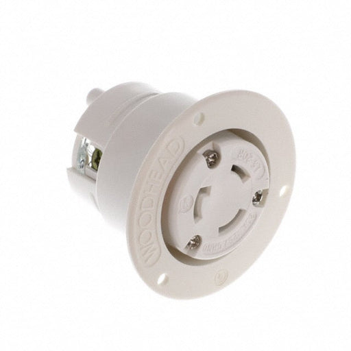 1301490039 by Molex - FLANGED OUTLET NEMA L5-20