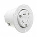 1301490040 by Molex - FLANGED OUTLET NEMA L6-20