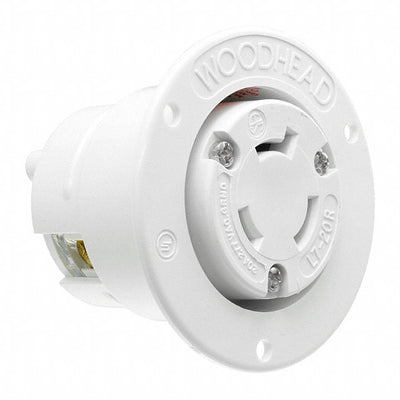 1301490041 by Molex - FLANGED OUTLET NEMA L7-20