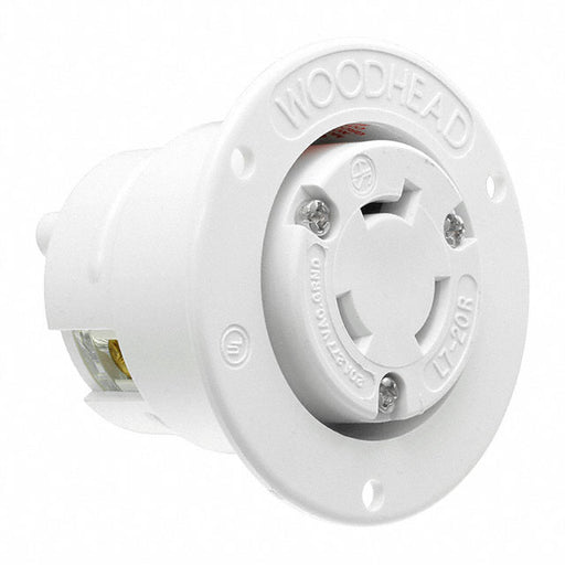 1301490041 by Molex - FLANGED OUTLET NEMA L7-20