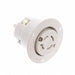 1301490043 by Molex - FLANGED OUTLET NEMA L15-20