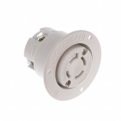 1301490044 by Molex - FLANGED OUTLET NEMA L16-20