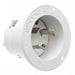 1301490048 by Molex - FLANGED INLET NEMA L5-30