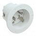 1301490049 by Molex - FLANGED INLET NEMA L6-30